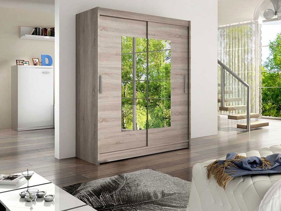 Ormar Closico 104 (Trufel hrast)