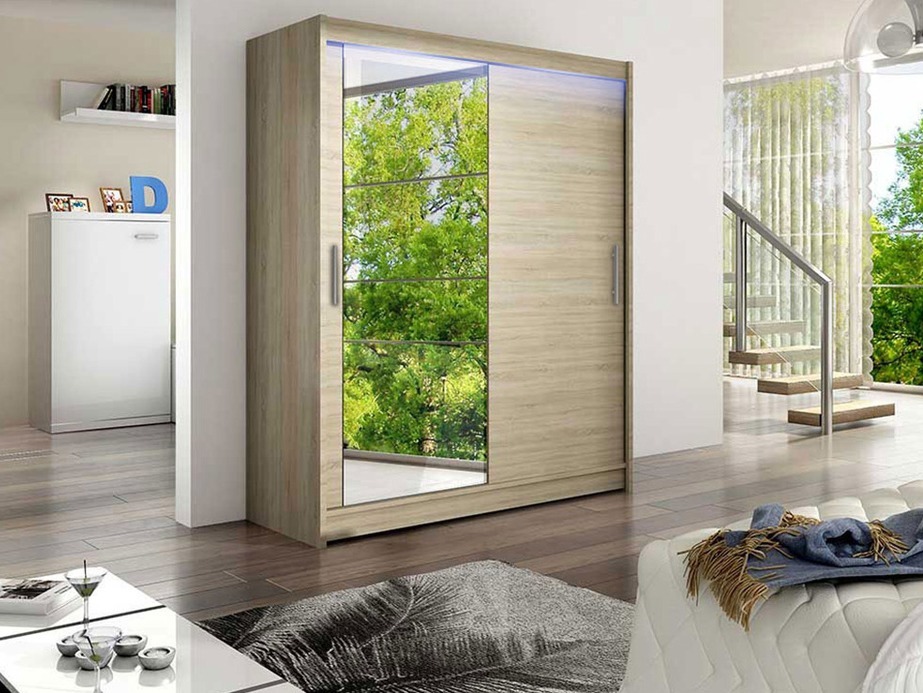 Ormar Closico 112 (Sonoma hrast)