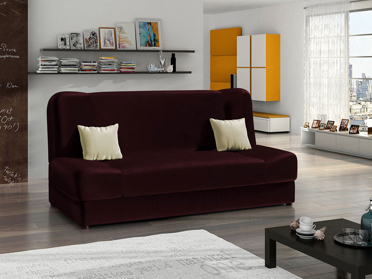 Sofa na razvlačenje Comfivo 110 (Magic Velvet 2202 + Magic Velvet 2250)