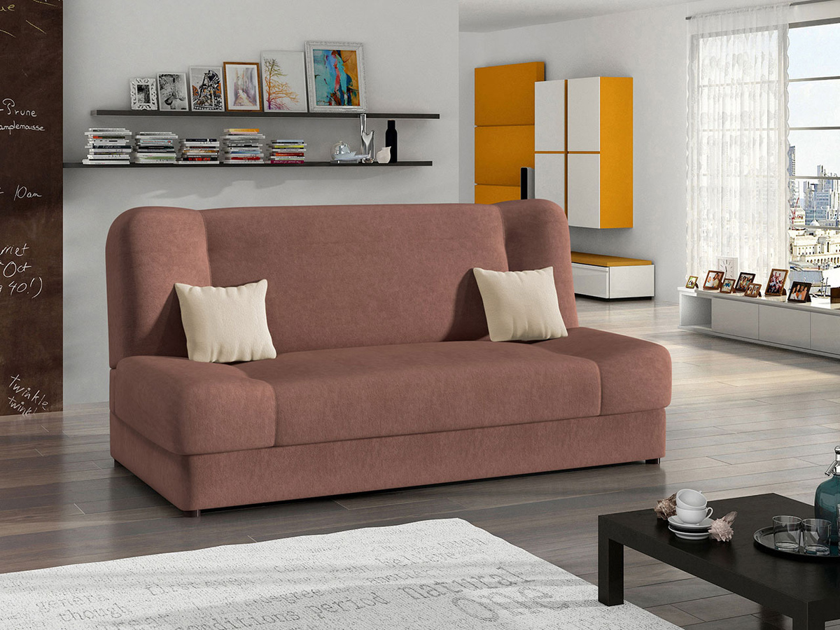 Sofa na razvlačenje Comfivo 110 (Uttario Velvet 2955 + Uttario Velvet 2978)