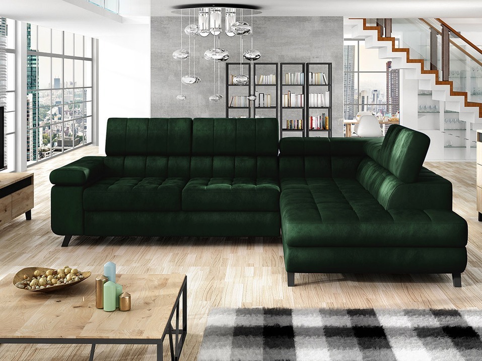 Ugaona sofa Comfivo 207 (Fresh 13)