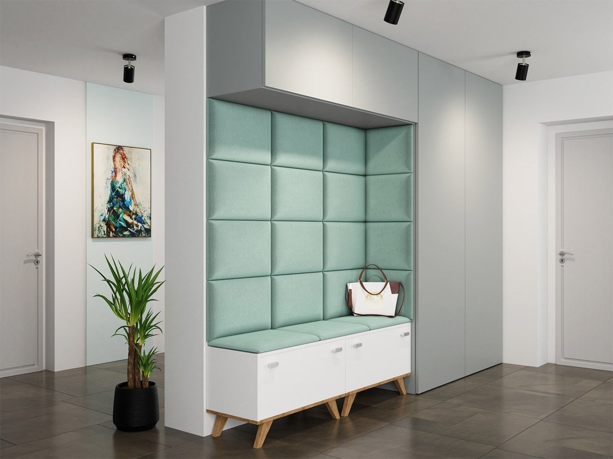 Mekani zidni panel Comfivo Ovis I (Manila 11) (40x30)