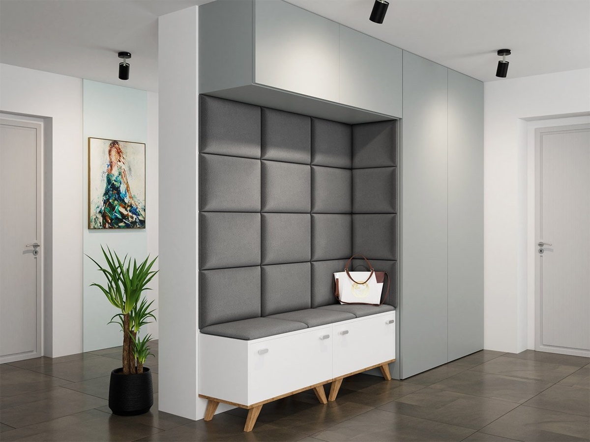Mekani zidni panel Comfivo Ovis I (Manila 16) (40x30)