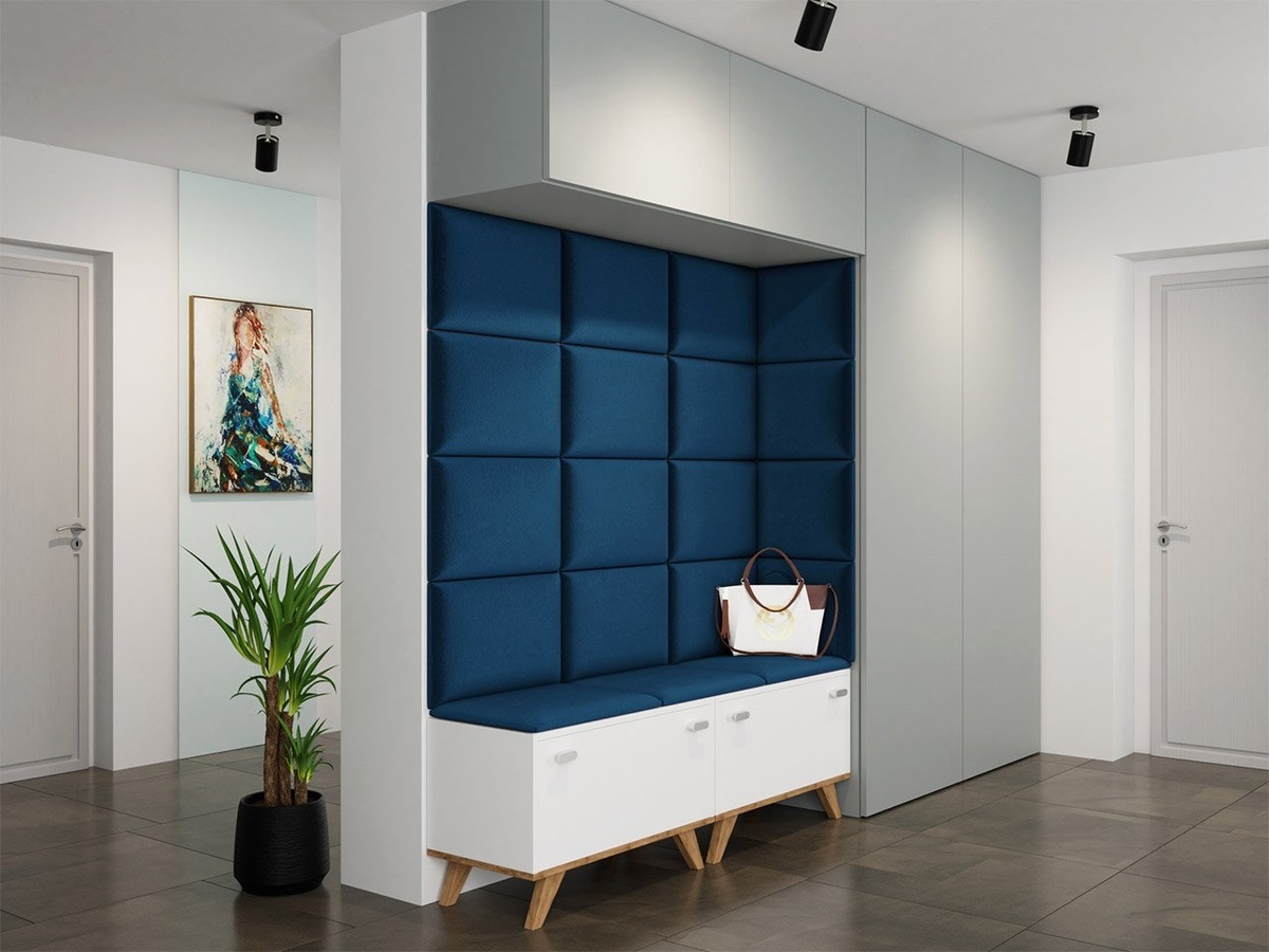 Mekani zidni panel Comfivo Ovis I (Manila 26) (40x30)