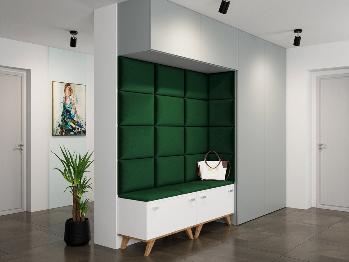 Mekani zidni panel Comfivo Ovis I (Manila 35) (40x30)
