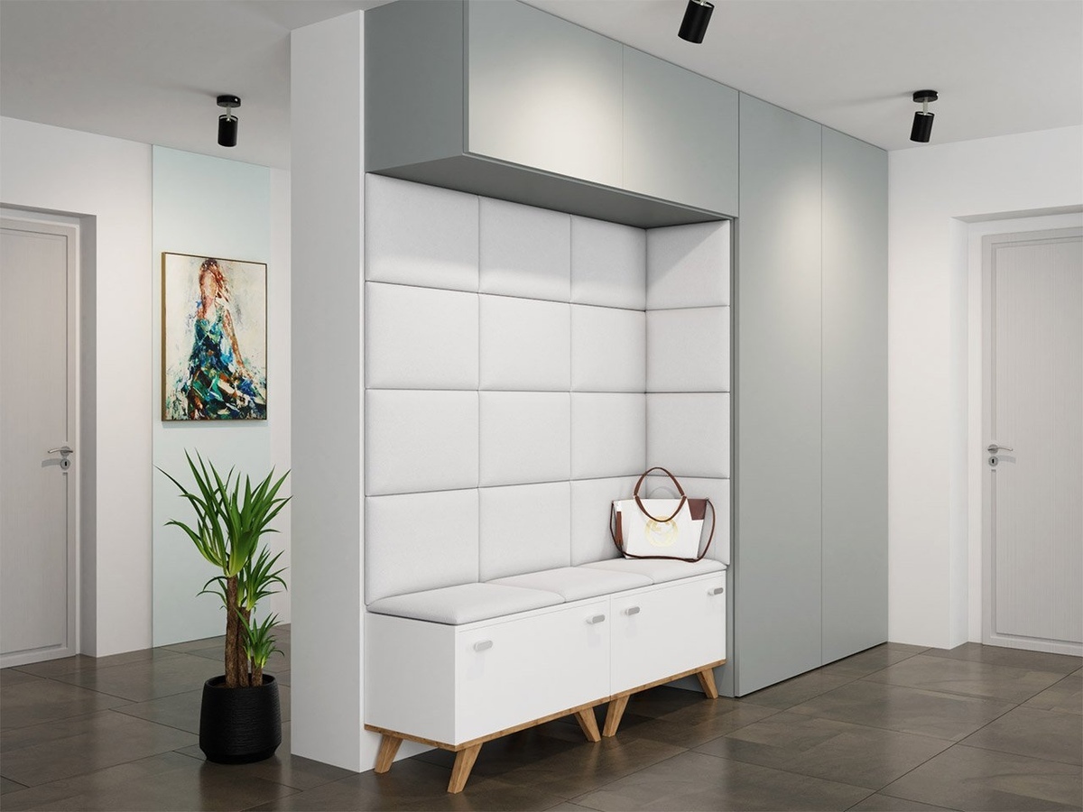 Mekani zidni panel Comfivo Ovis I (Soft 017) (40x30)