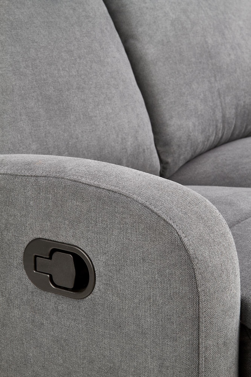 Relaks sofa Houston 1098 (Sivo)