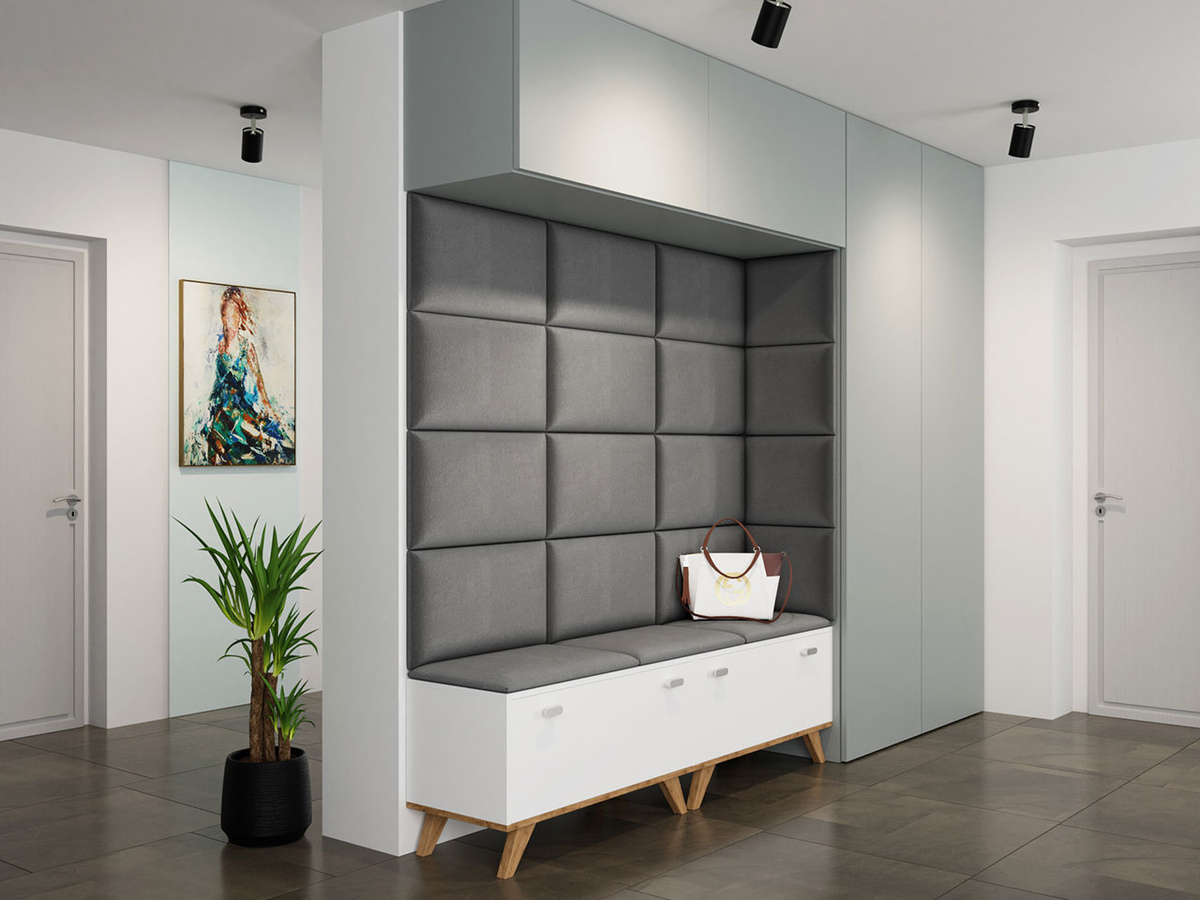 Mekani zidni panel Comfivo Ovis III (Manila 16) (50x30)