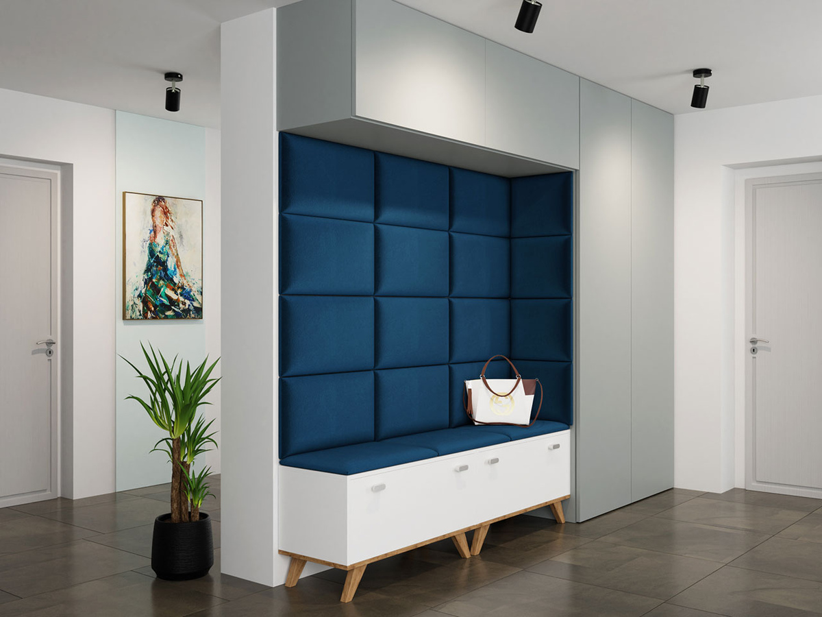 Mekani zidni panel Comfivo Ovis III (Manila 26) (50x30)