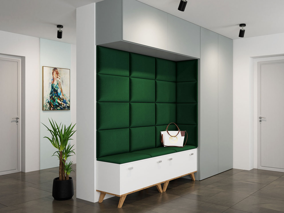 Mekani zidni panel Comfivo Ovis III (Manila 35) (50x30)