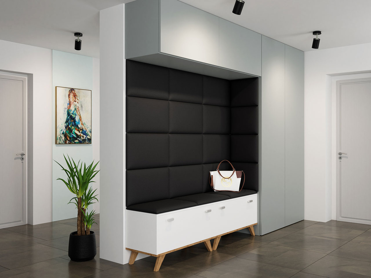 Mekani zidni panel Comfivo Ovis III (Soft 011) (50x30)