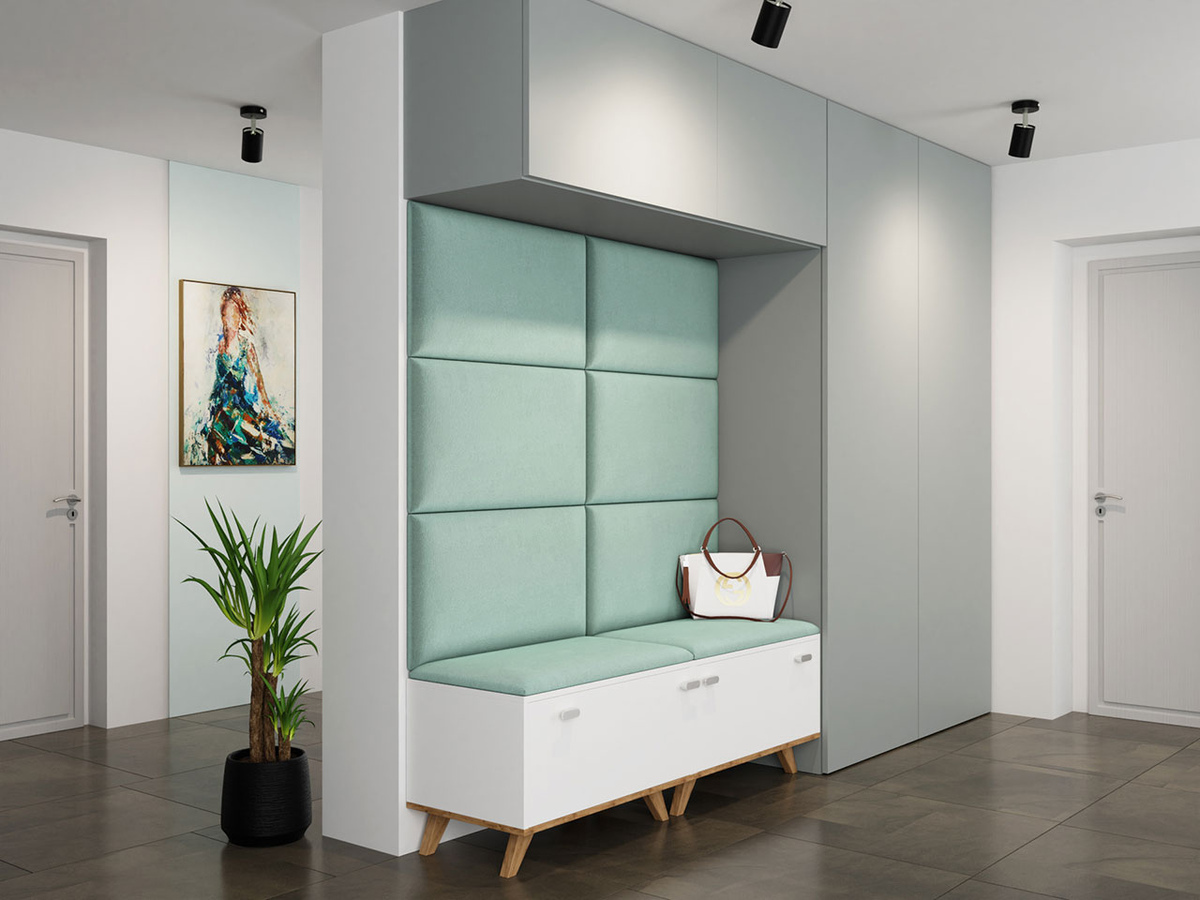 Mekani zidni panel Comfivo Ovis IV (Manila 11) (70x40)