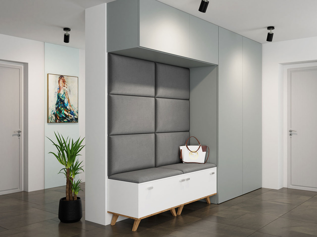 Mekani zidni panel Comfivo Ovis IV (Manila 16) (70x40)