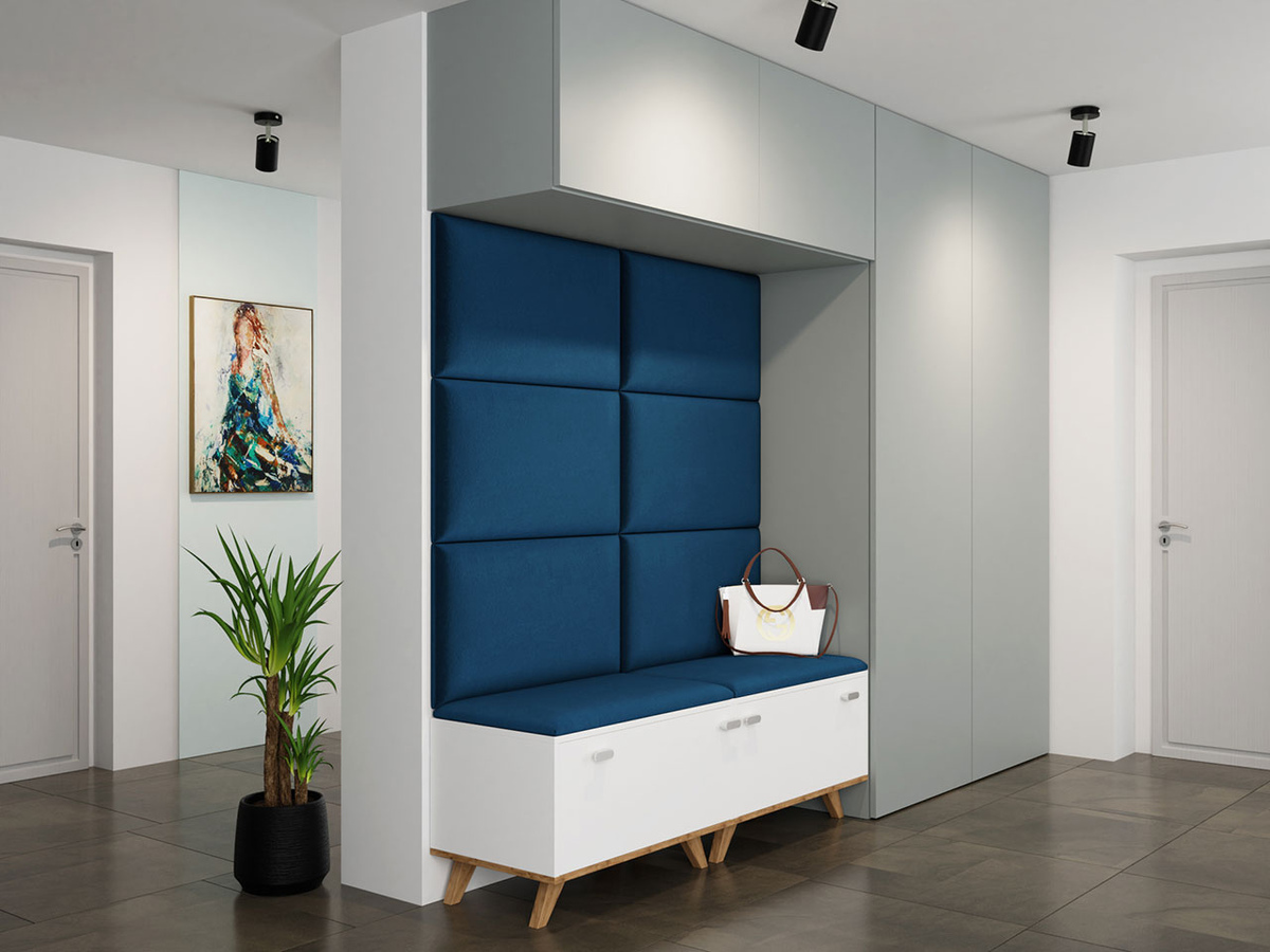 Mekani zidni panel Comfivo Ovis IV (Manila 26) (70x40)
