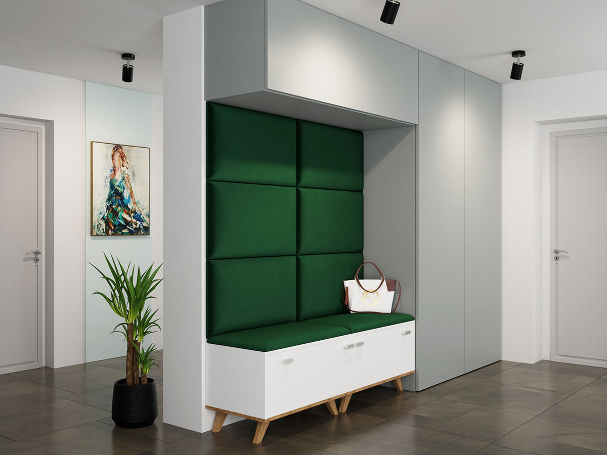 Mekani zidni panel Comfivo Ovis IV (Manila 35) (70x40)
