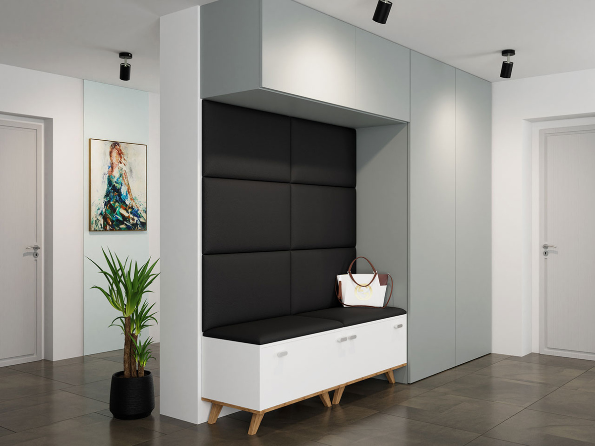 Mekani zidni panel Comfivo Ovis IV (Soft 011) (70x40)