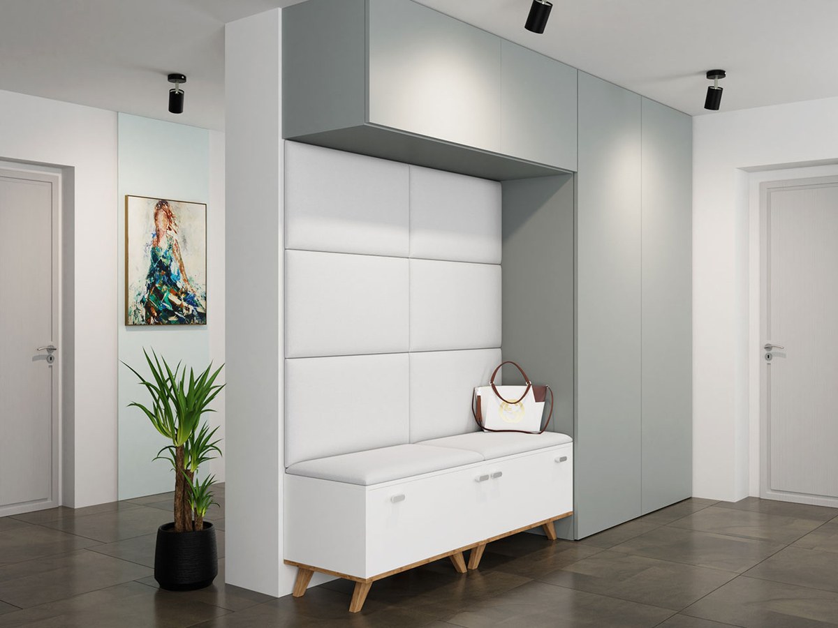 Mekani zidni panel Comfivo Ovis IV (Soft 017) (70x40)