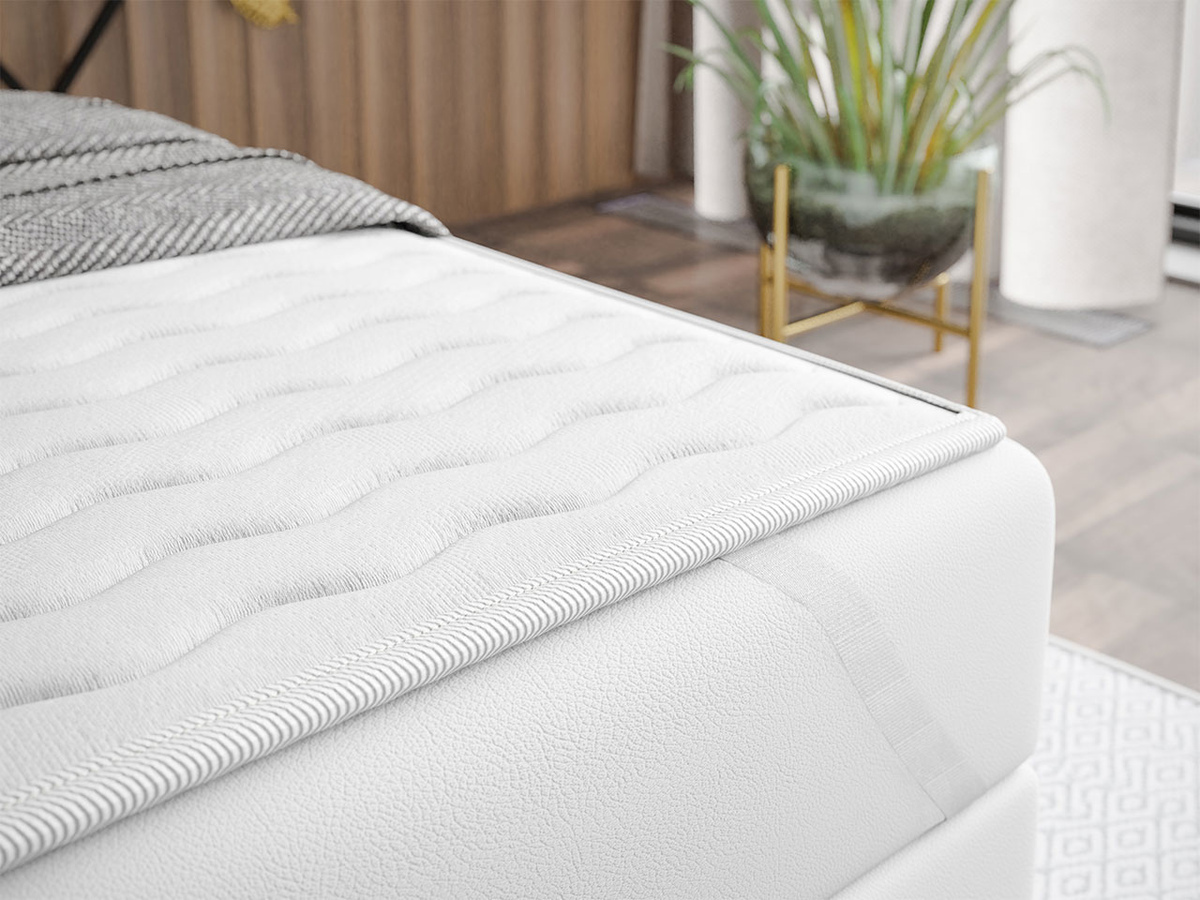 Boxspring krevet Caseus (Magic Velvet 2201)