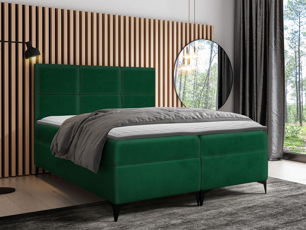 Boxspring krevet Mare (Magic Velvet 2225)