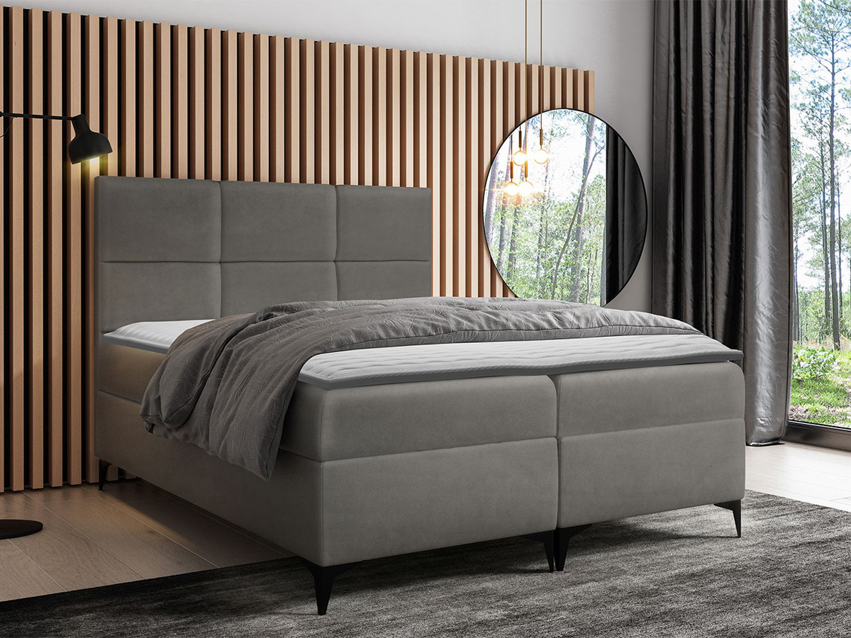 Boxspring krevet Mare (Magic Velvet 2241)