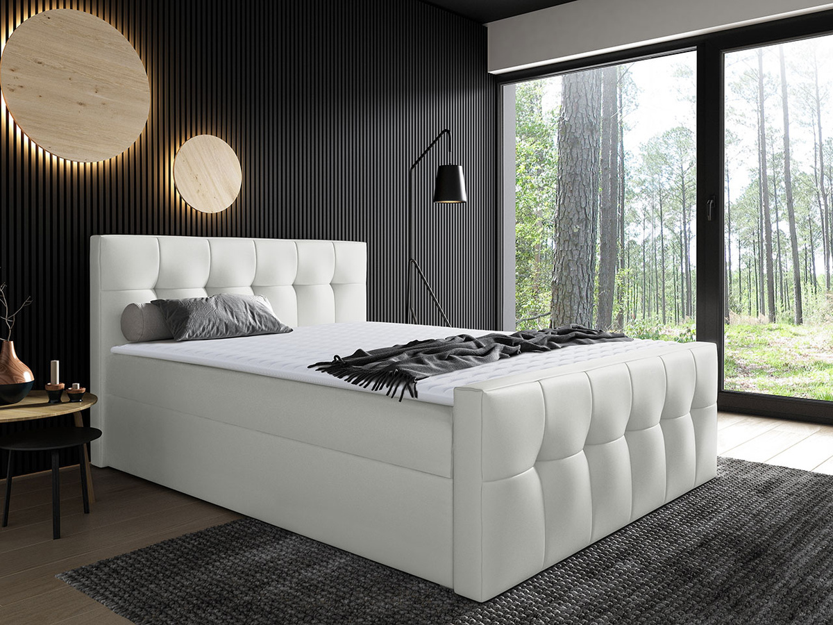 Boxspring krevet Scriptum (Soft 017)