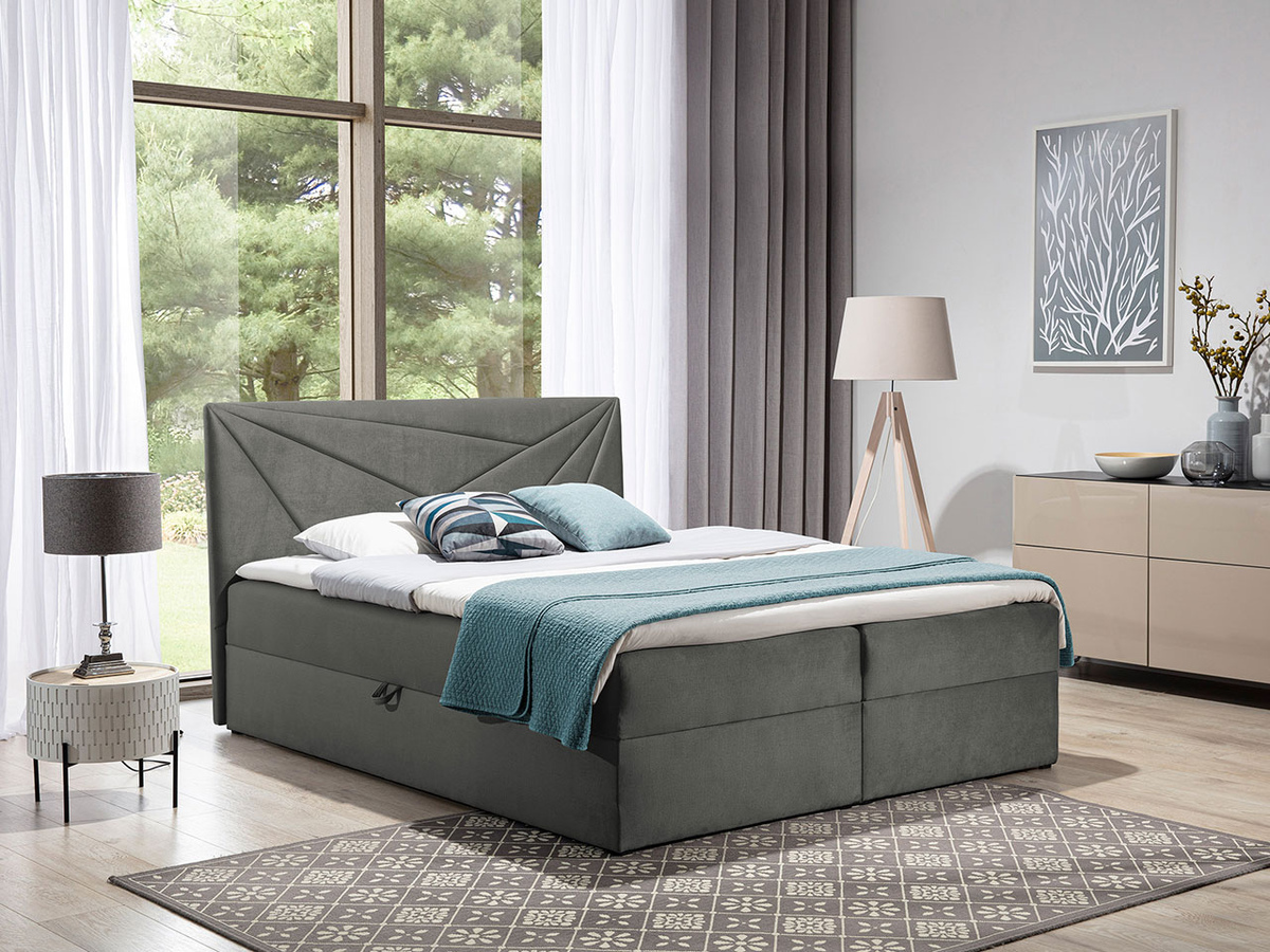 Boxspring krevet Pons II (Kronos 15)