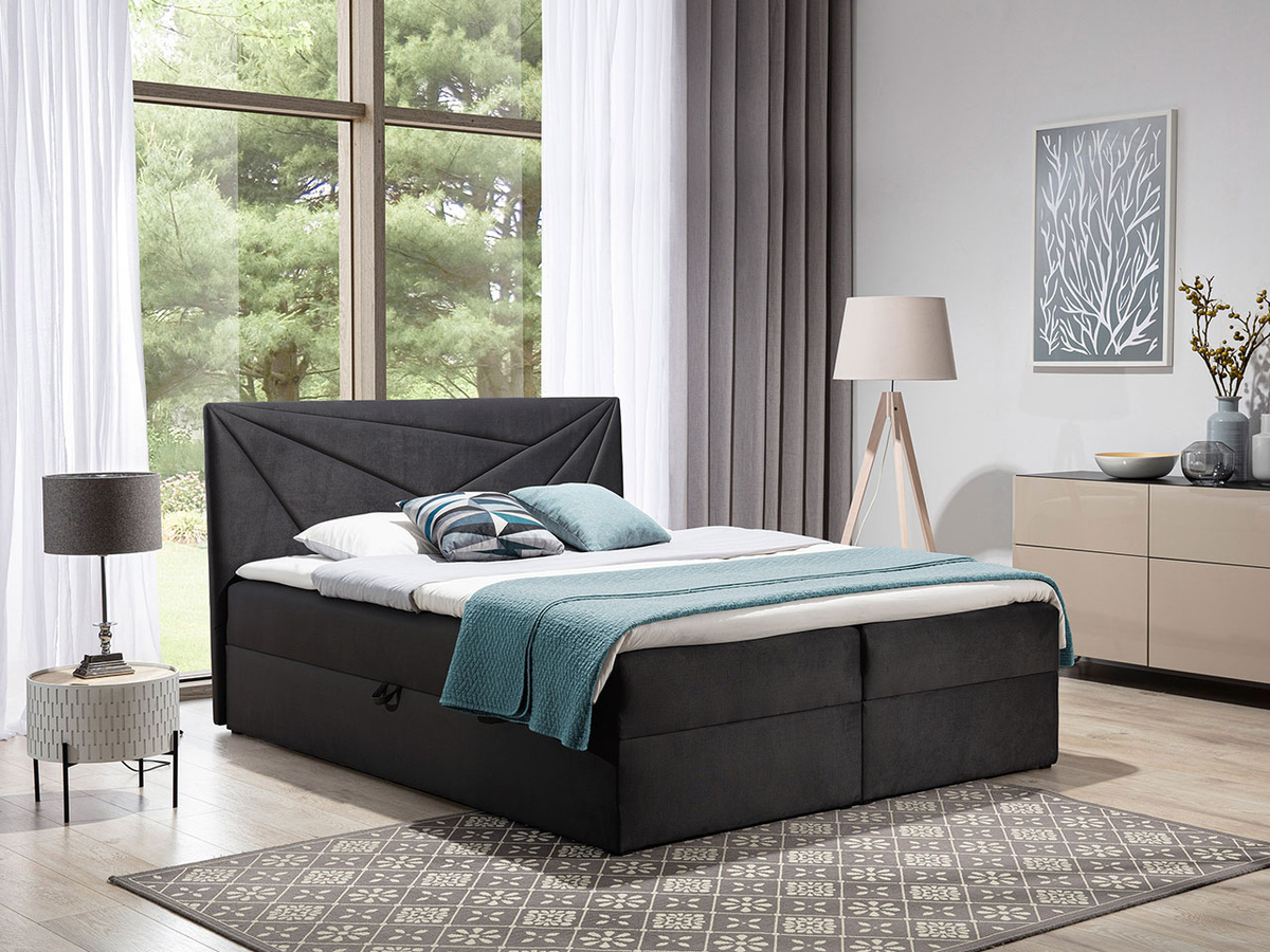Boxspring krevet Pons II (Kronos 34)