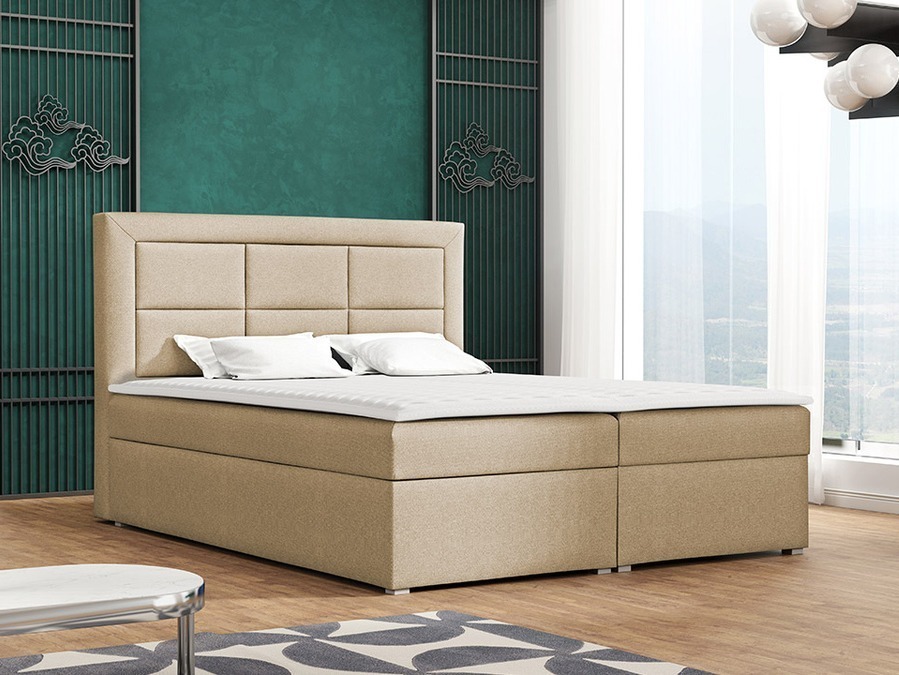 Boxspring krevet Pomona 114 (Victoria 14 853)