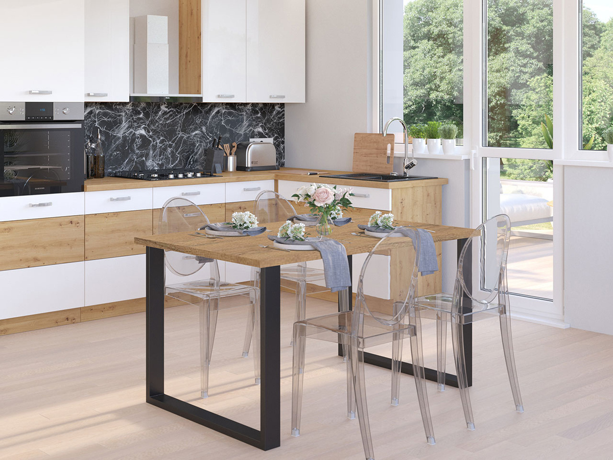 Sto Tucson 136 (Lancelot hrast + Crno)