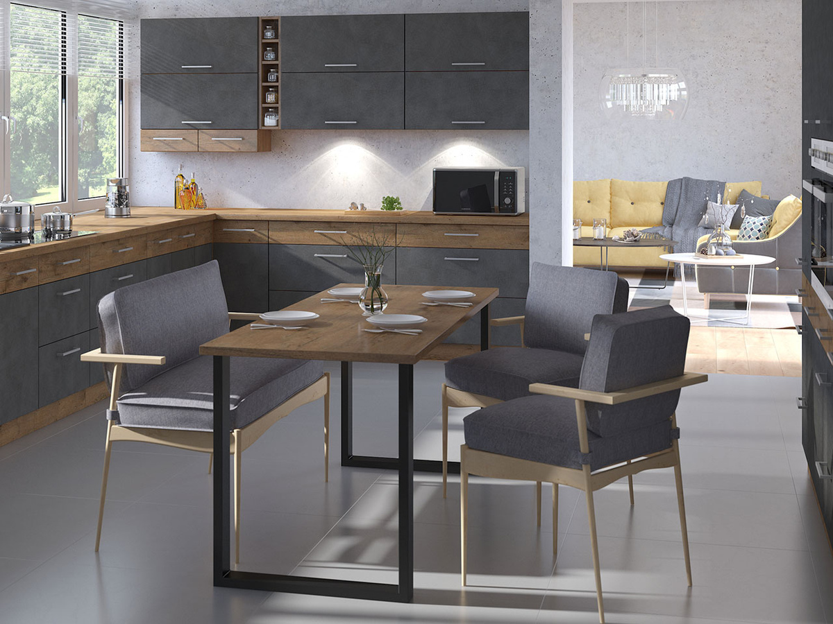 Sto Tucson 138 (Lancelot hrast + Crno)