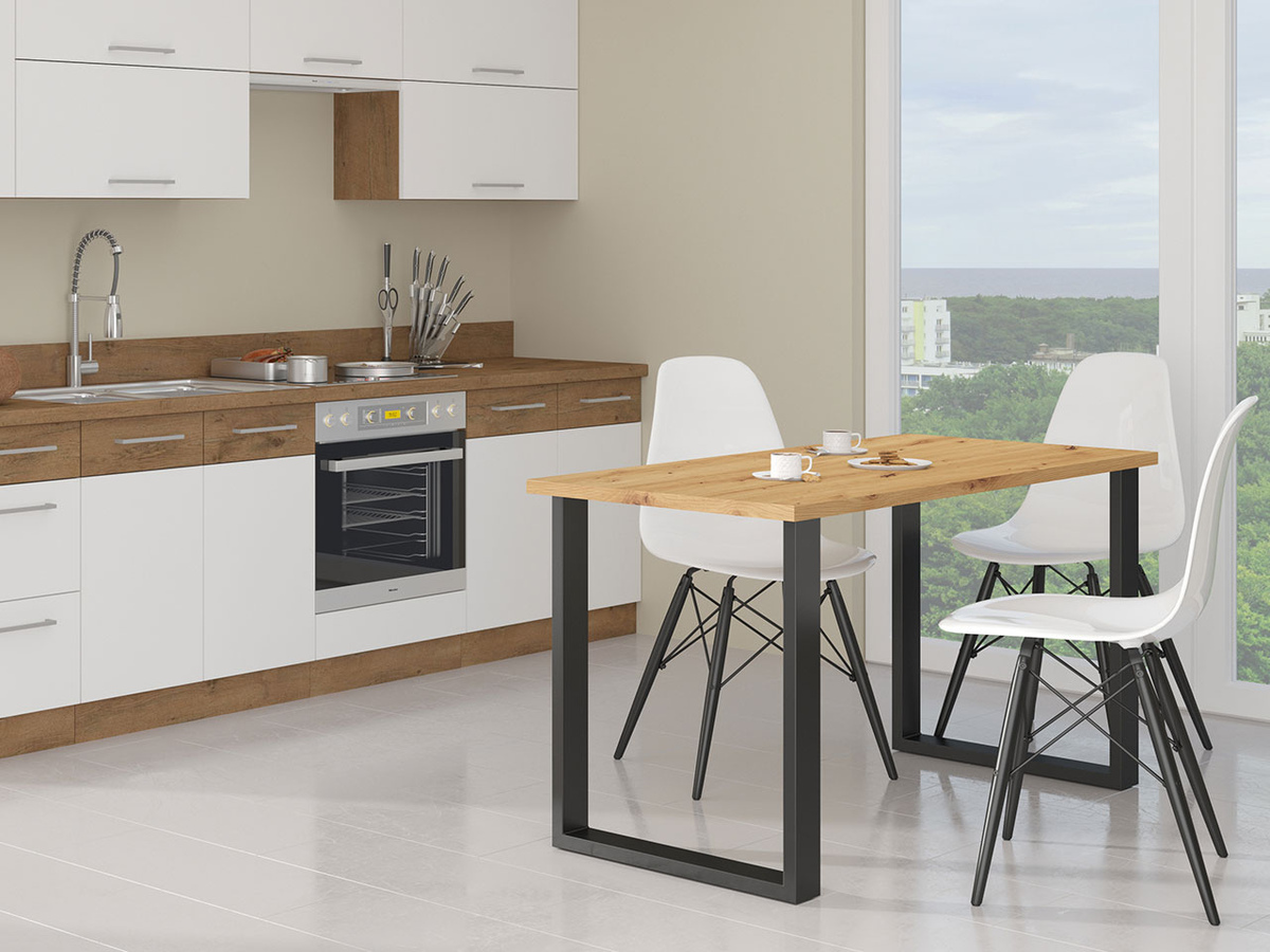 Sto Tucson 138 (Zanatski hrast + Crno)