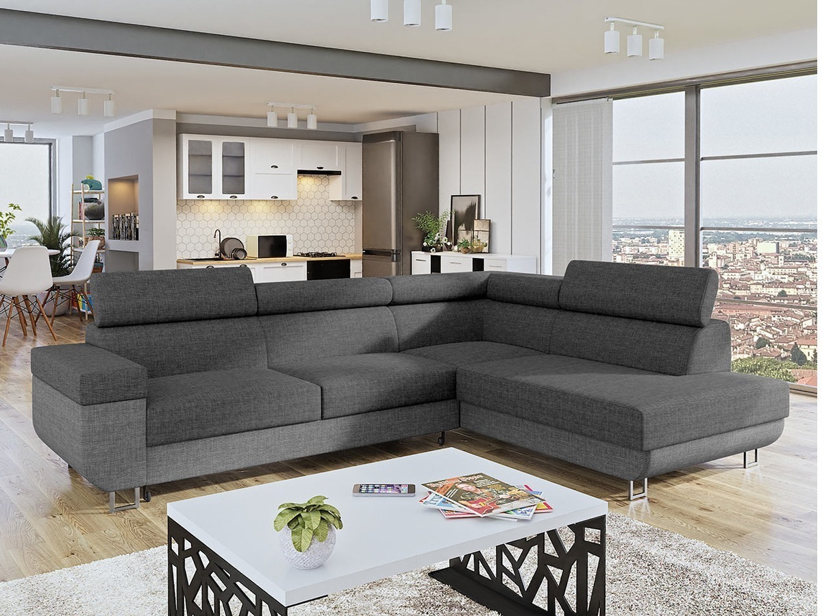 Ugaona sofa Comfivo 306 (Lux 05 + Lux 06)