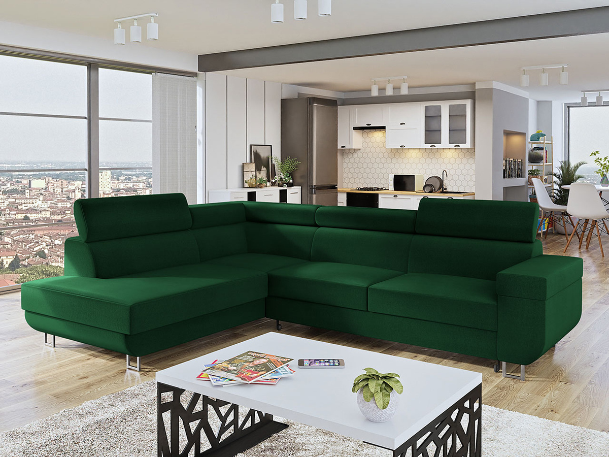 Ugaona sofa Comfivo 306 (Manila 35)