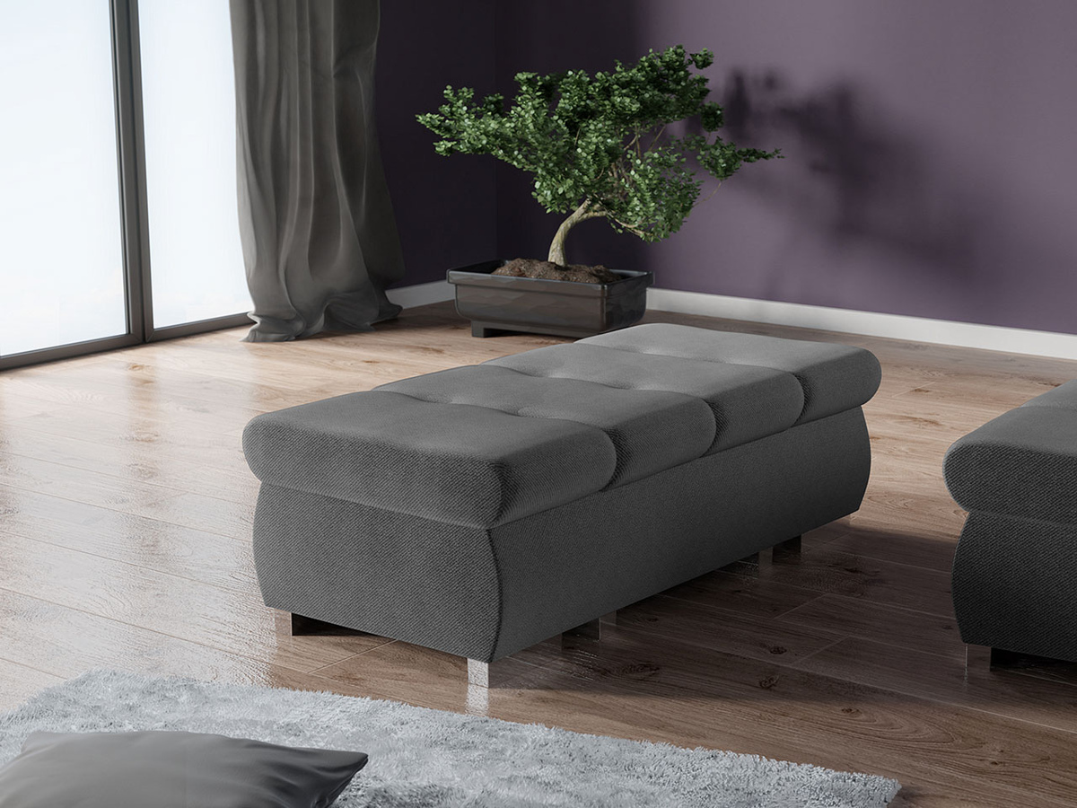 Tapacirana klupa Comfivo 123 (Kronos 22)