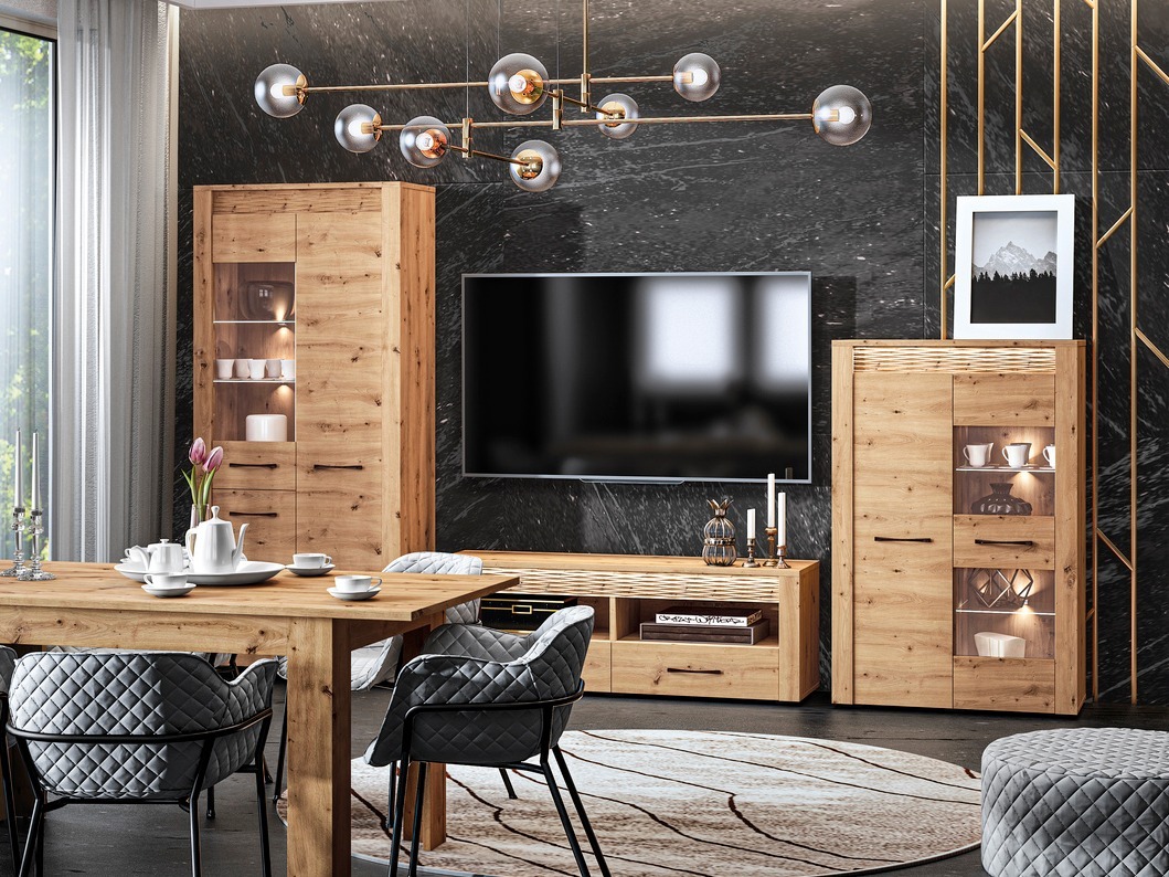 TV komoda Flonole 110