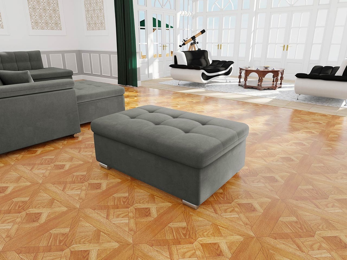 Tapacirana klupa Comfivo 118 (Magic Velvet 2217)