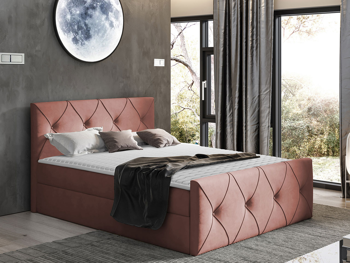Boxspring krevet Litus I (Mono 235)