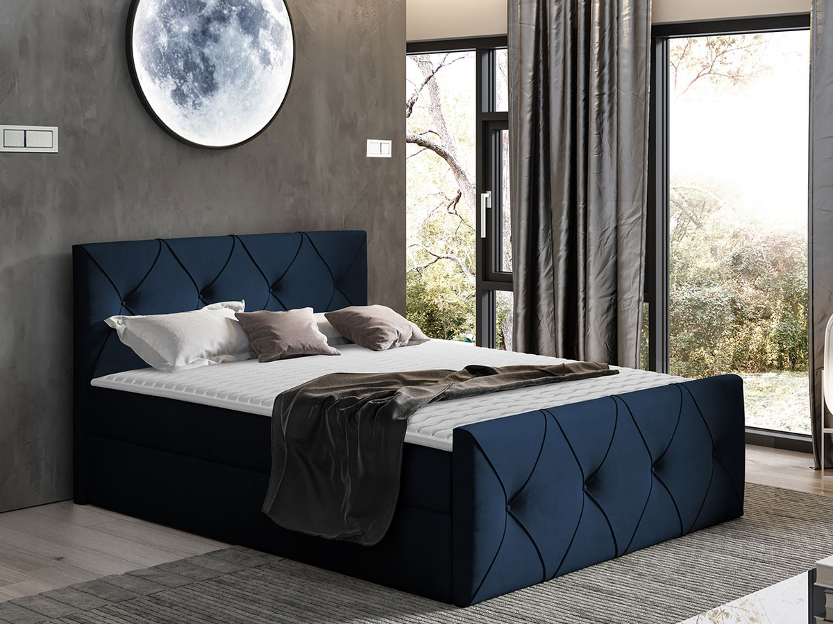 Boxspring krevet Litus I (Mono 242)