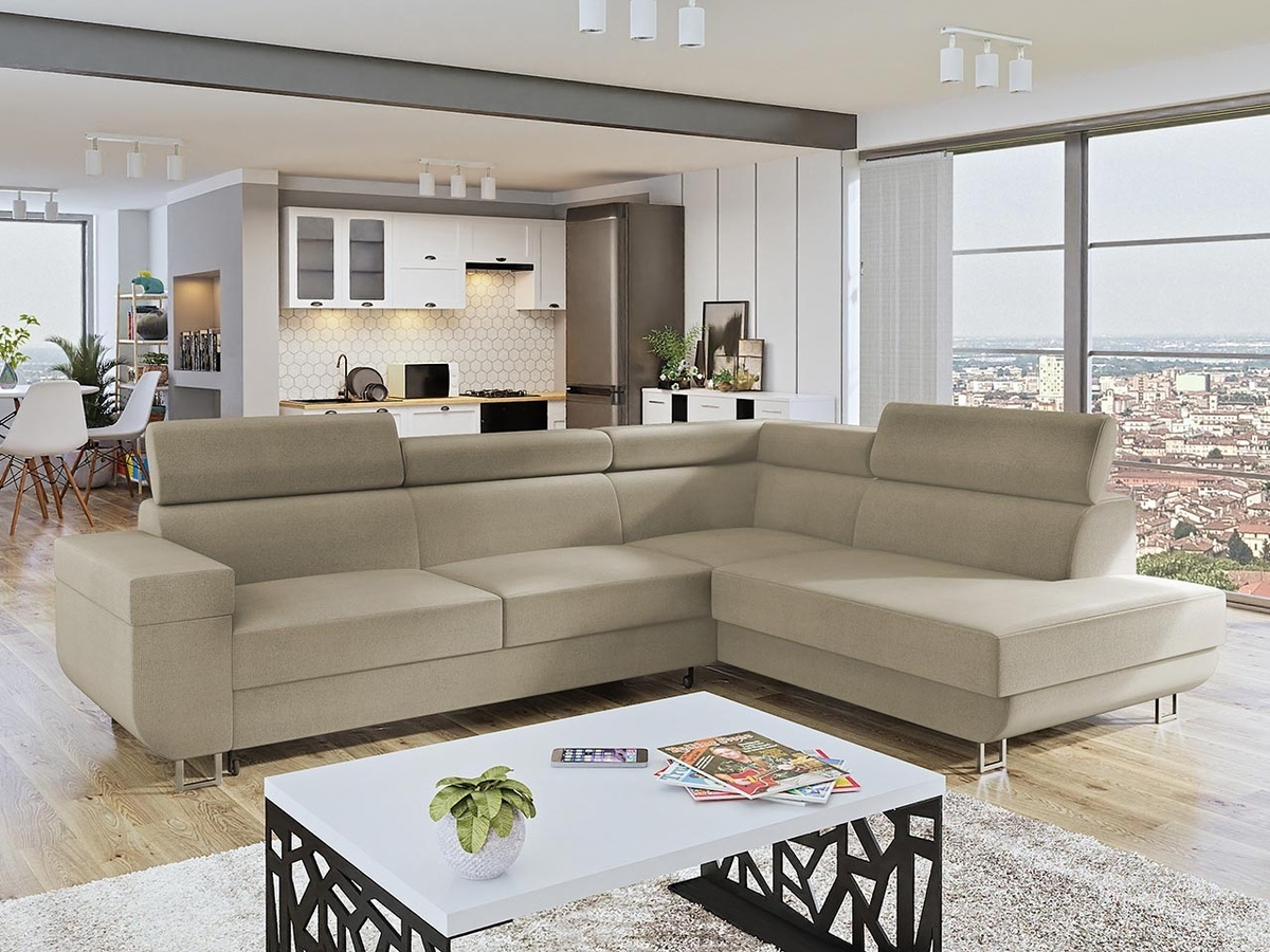 Ugaona sofa Comfivo 306 (Manila 02)