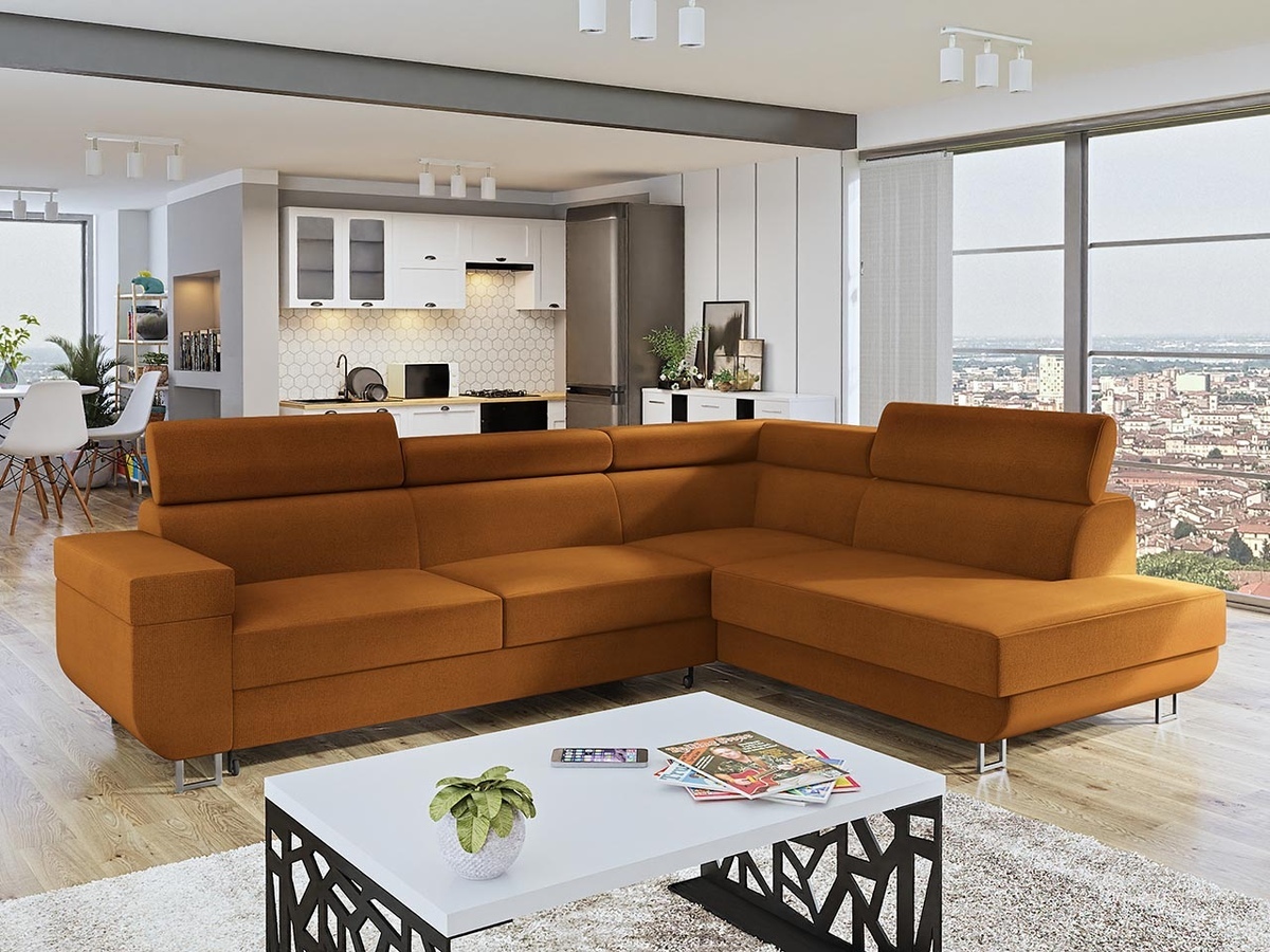 Ugaona sofa Comfivo 306 (Manila 31)