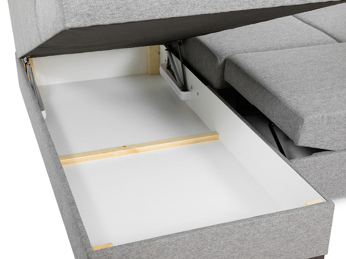 Ugaona sofa Comfivo 189 (Soft 017 + Lux 06)