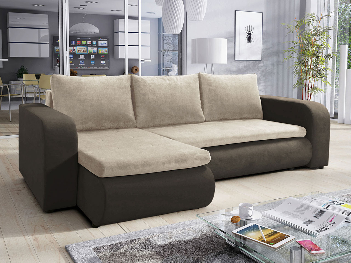 Ugaona sofa Muncie 100 (Zetta 294 + Zetta 291)