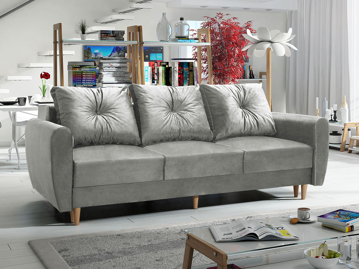 Sofa na razvlačenje Muncie 102 (Magic Velvet 2217)