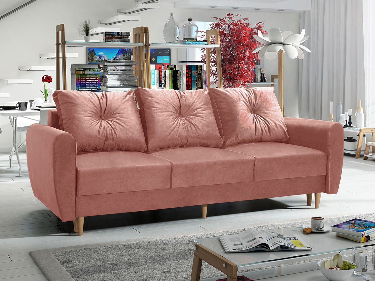 Sofa na razvlačenje Muncie 102 (Magic Velvet 2257)