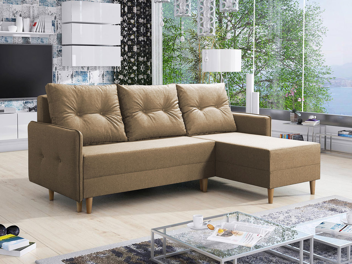 Ugaona sofa Muncie 101 (Lux 02)
