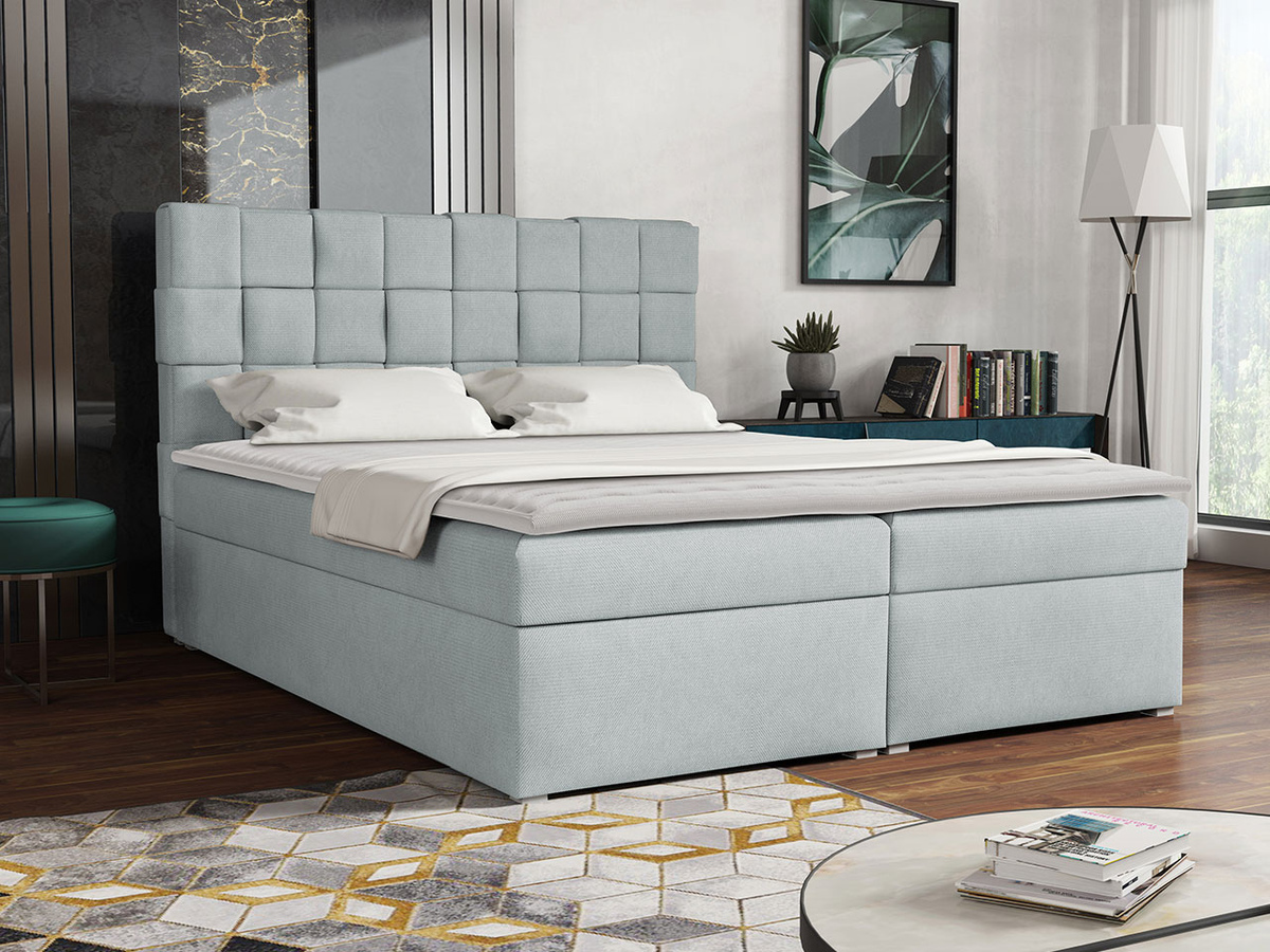 Boxspring krevet Pomona 117 (Paros 05)