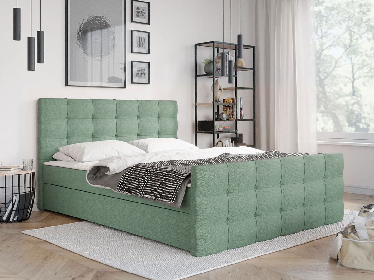 Boxspring krevet Memphis 100 (Rico 18)