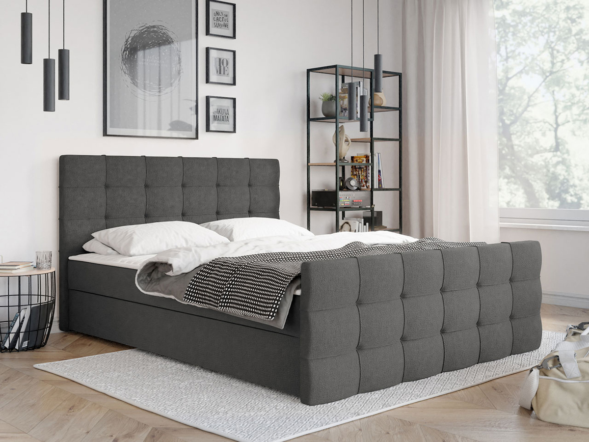 Boxspring krevet Memphis 100 (Rico 23)