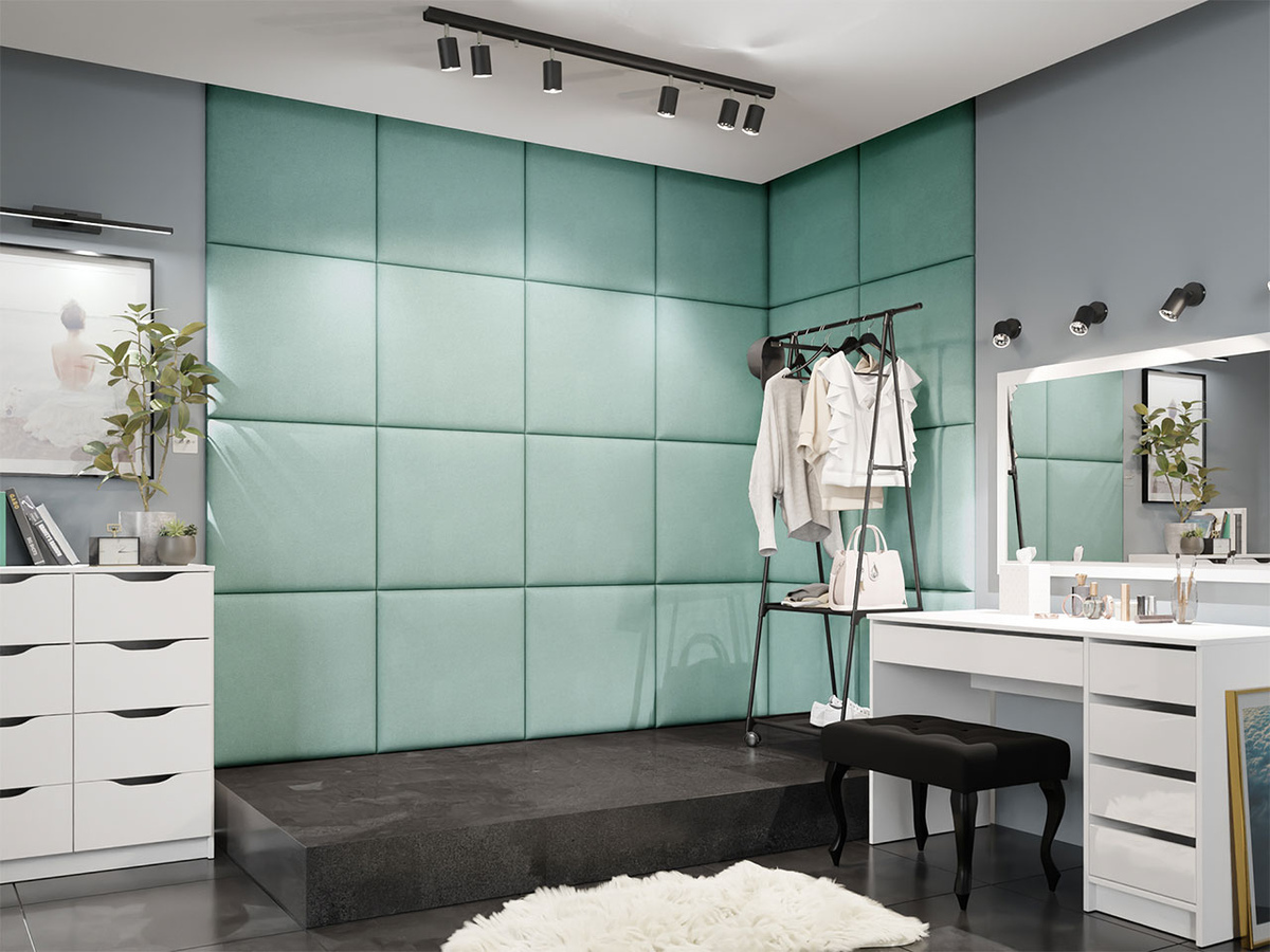 Mekani zidni panel Comfivo Ovis V (Manila 11) (60x60)