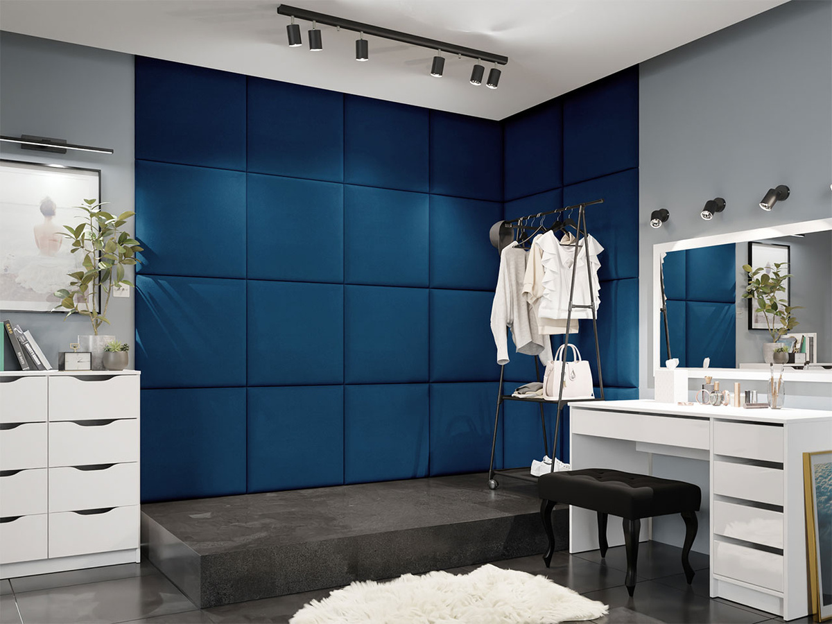 Mekani zidni panel Comfivo Ovis V (Manila 26) (60x60)